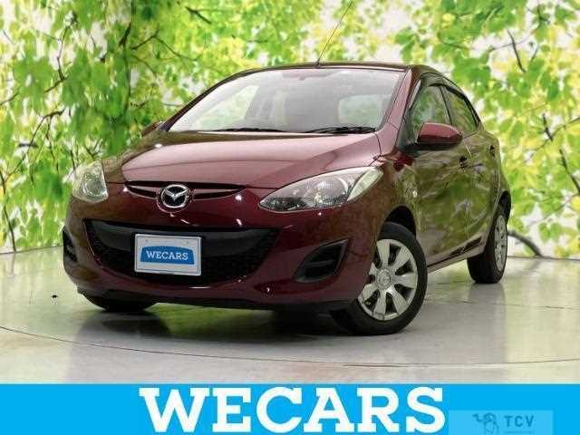 2013 Mazda Demio