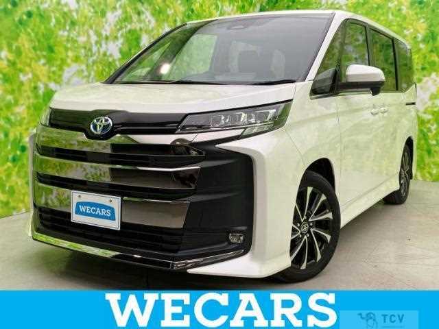 2025 Toyota Noah