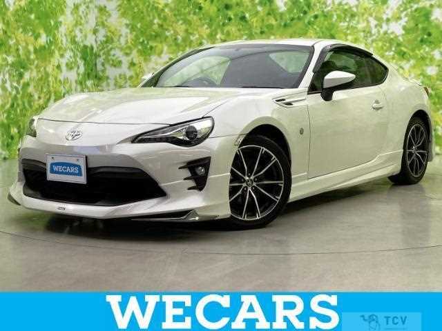 2017 Toyota 86