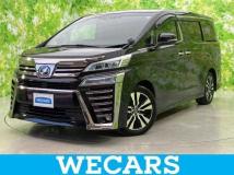 2019 Toyota Vellfire