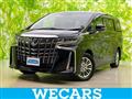 2020 Toyota Alphard Hybrid