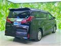 2020 Toyota Alphard Hybrid