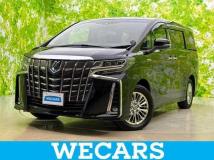 2020 Toyota Alphard Hybrid