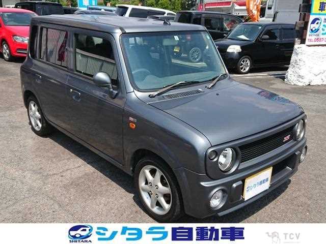 2007 Suzuki Lapin