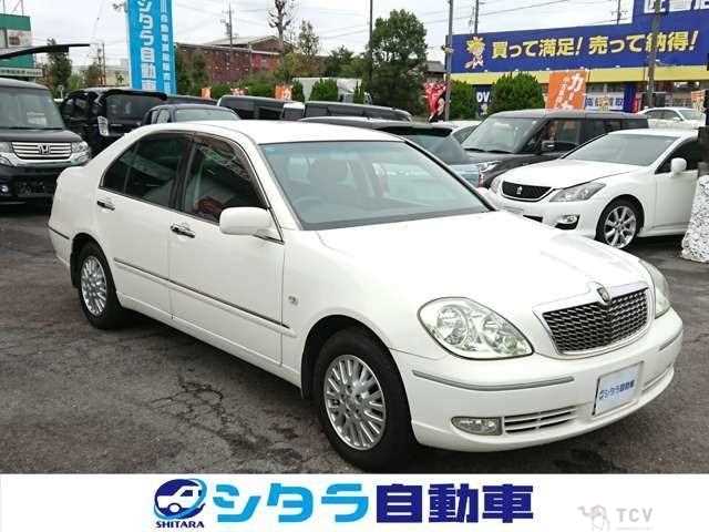 2005 Toyota Brevis