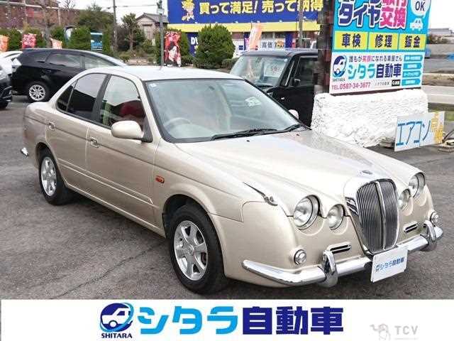 2003 Mitsuoka Ryoga