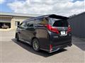 2020 Toyota Alphard Hybrid