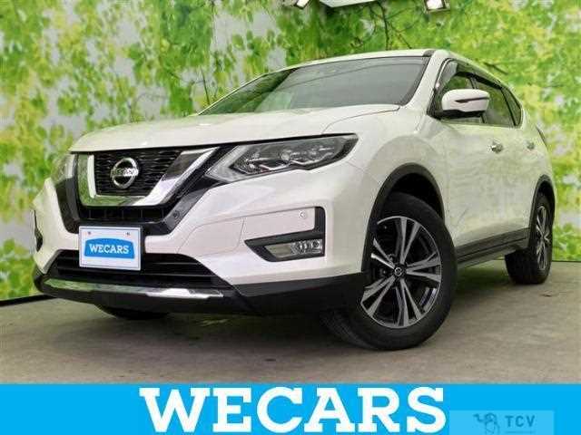 2018 Nissan X-Trail