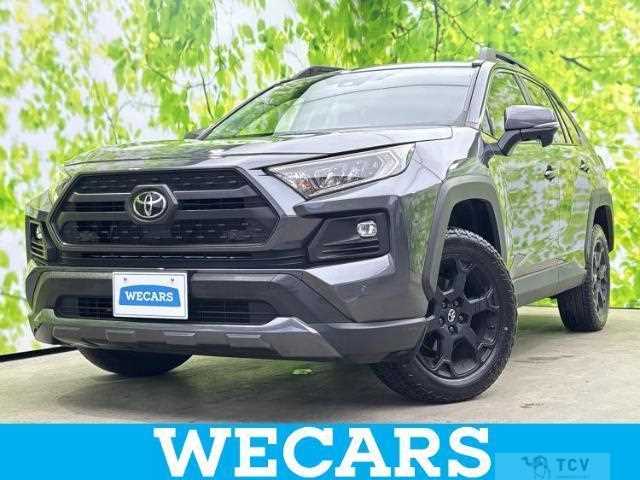 2022 Toyota RAV4