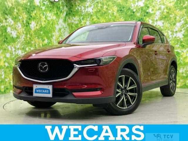 2017 Mazda CX-5