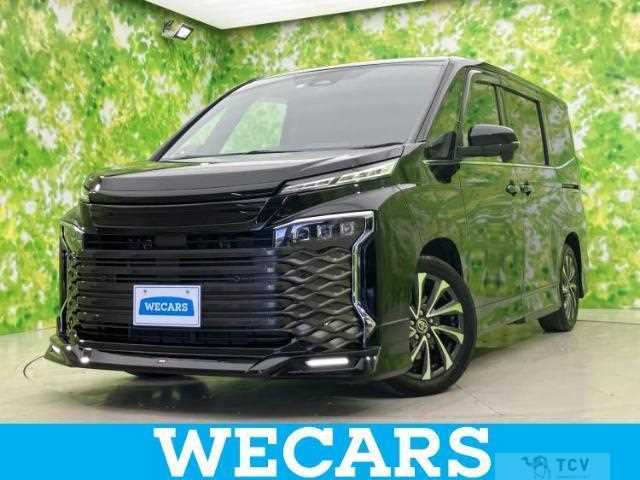 2023 Toyota Voxy