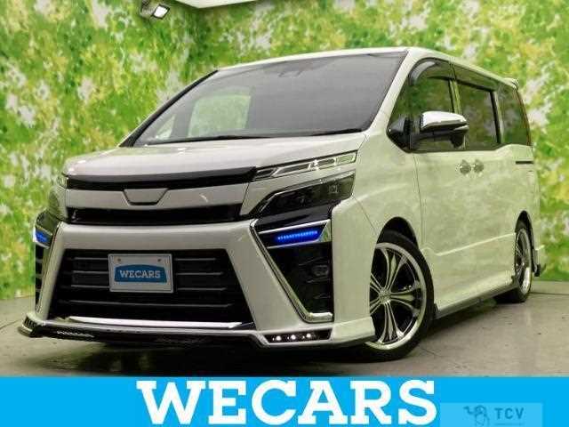 2020 Toyota Voxy
