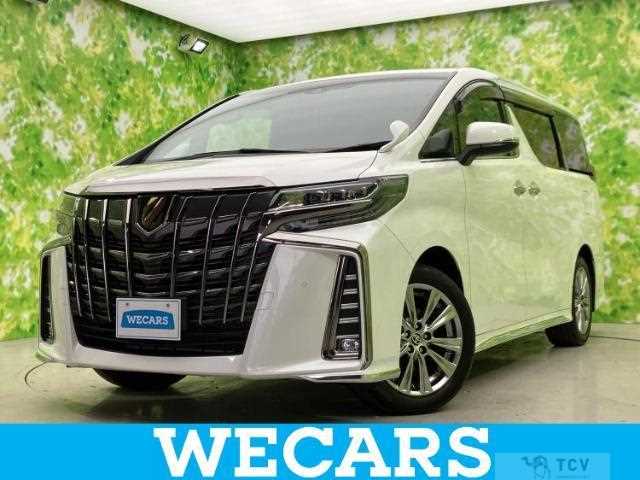 2022 Toyota Alphard G