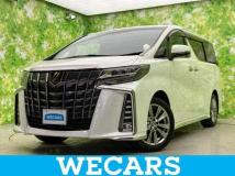 2022 Toyota Alphard G