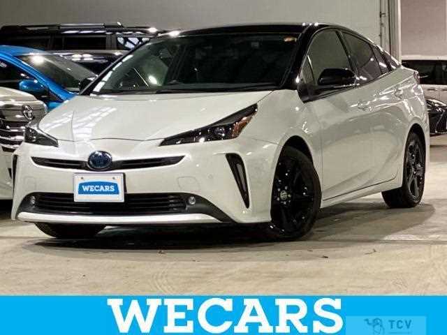 2021 Toyota Prius