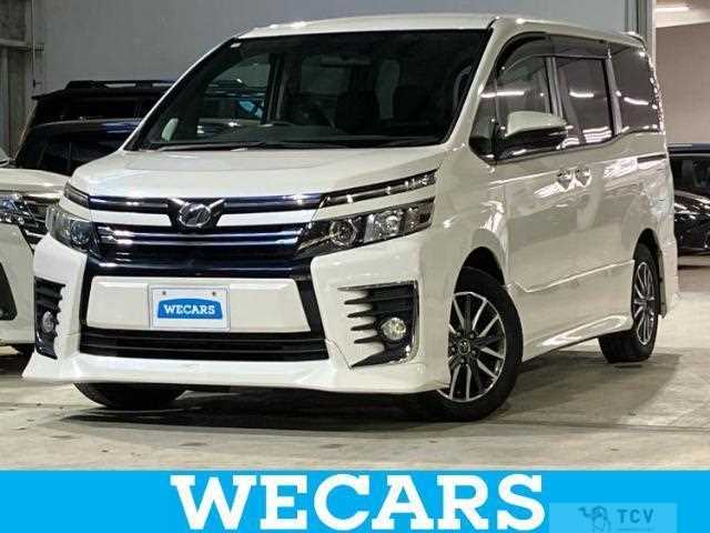 2014 Toyota Voxy