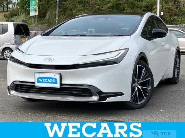 2023 Toyota Prius