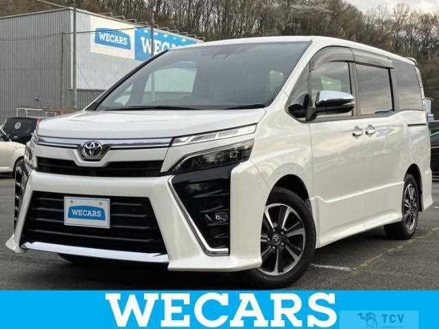 2021 Toyota Voxy