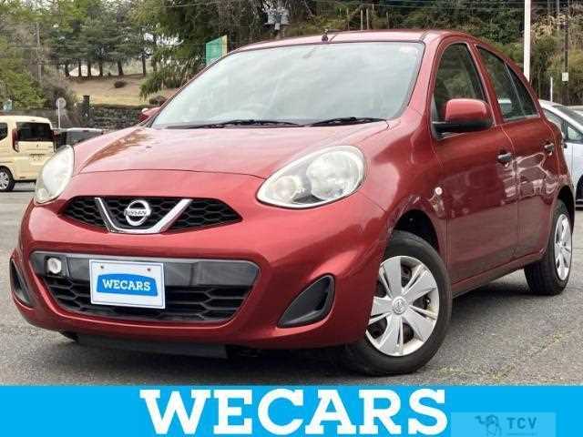 2016 Nissan March