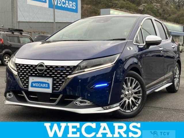 2021 Nissan Note