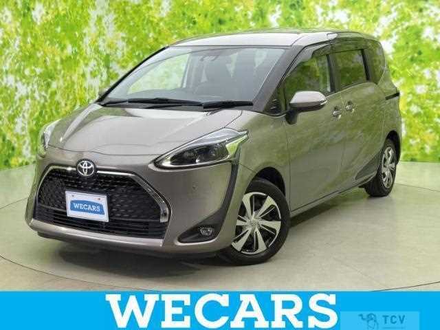 2021 Toyota Sienta