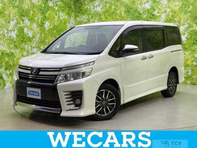 2015 Toyota Voxy