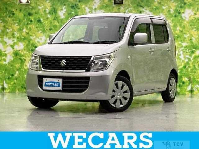 2015 Suzuki Wagon R