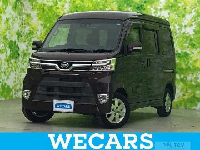 2018 Daihatsu Atrai Wagon