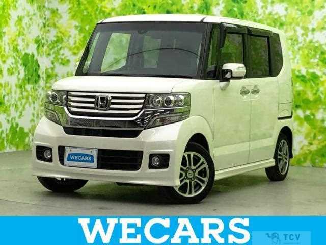 2015 Honda N BOX