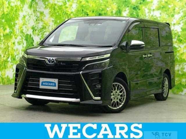 2021 Toyota Voxy