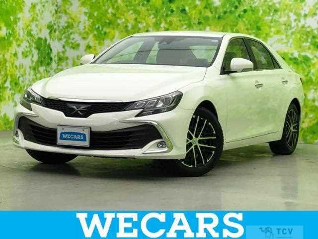 2019 Toyota Mark X