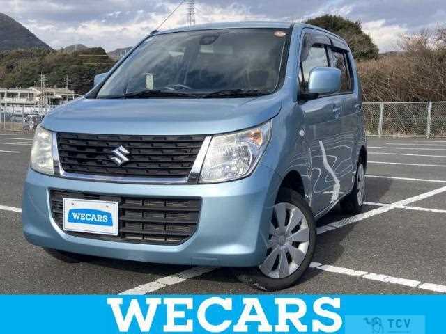 2015 Suzuki Wagon R