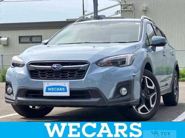 2018 Subaru IMPREZA XV HYBRID