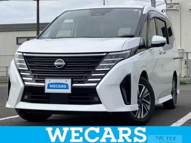 2022 Nissan Serena