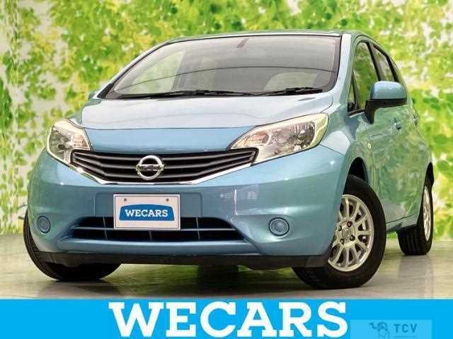 2013 Nissan Note