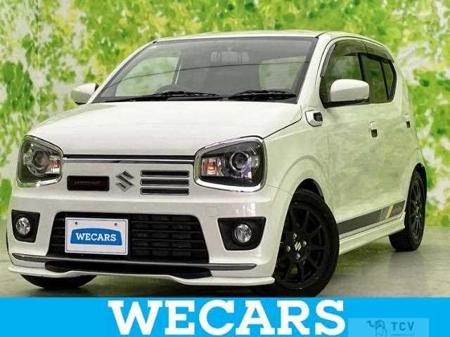 2021 Suzuki Alto Works