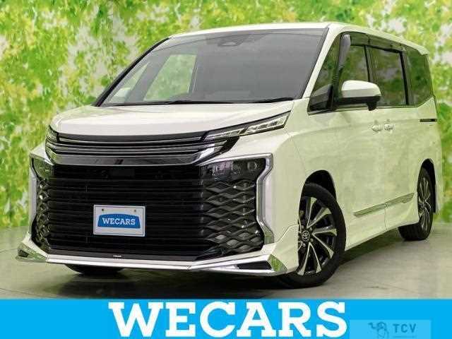 2024 Toyota Voxy