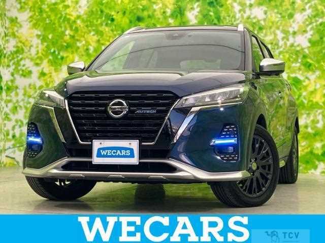 2021 Nissan KIX