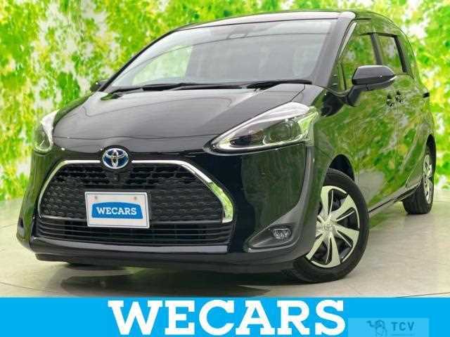 2021 Toyota Sienta