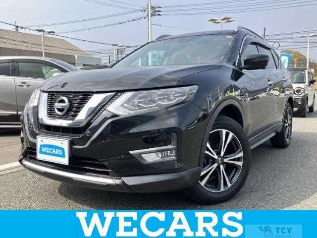 2018 Nissan X-Trail