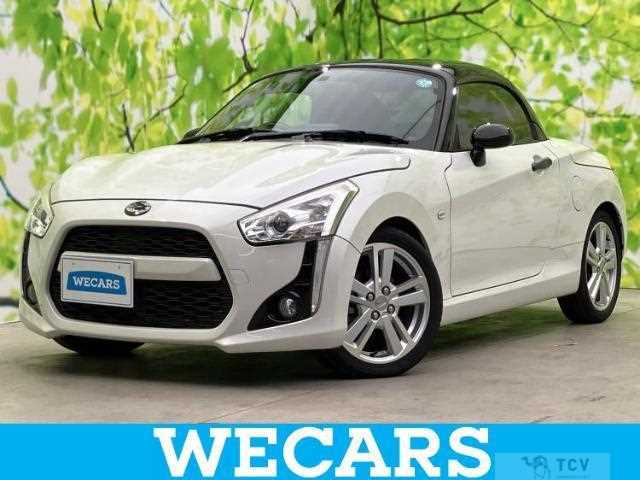 2015 Daihatsu Copen