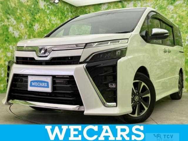 2019 Toyota Voxy