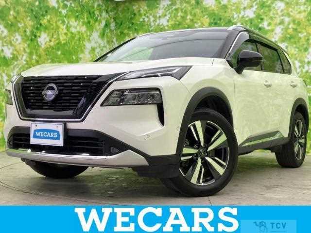 2023 Nissan X-Trail