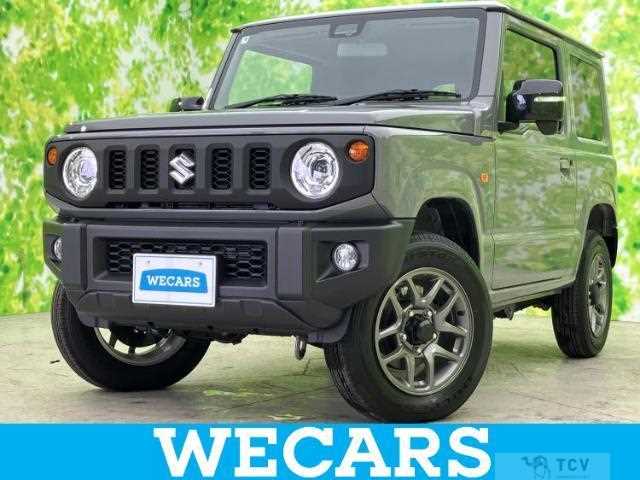 2025 Suzuki Jimny