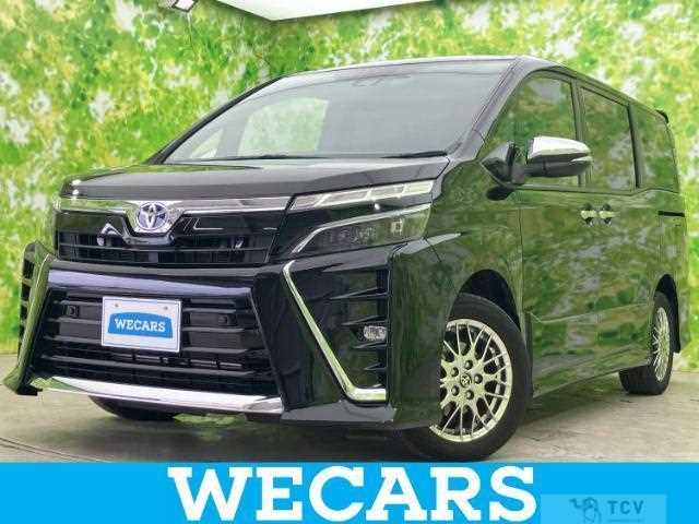 2021 Toyota Voxy