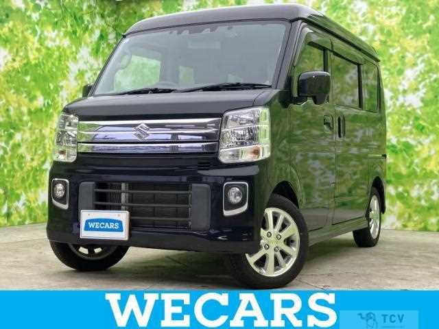 2020 Suzuki Every Wagon