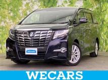 2017 Toyota Alphard G