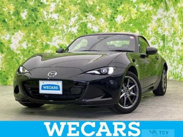 2024 Mazda Roadster