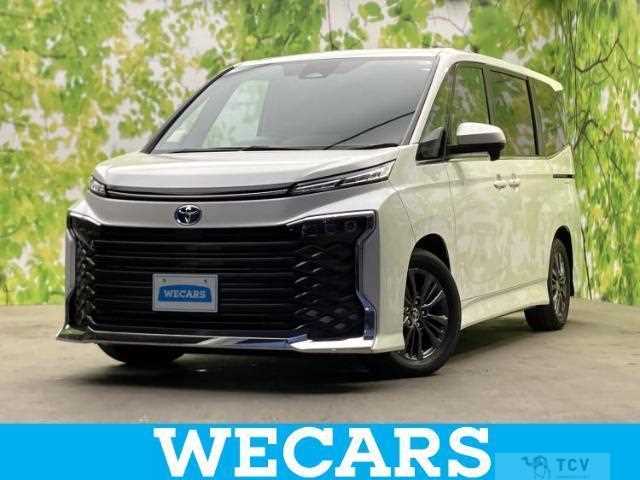 2025 Toyota Voxy