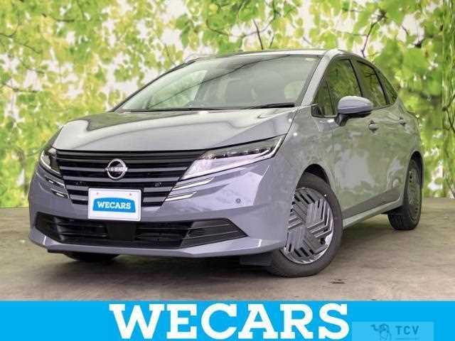 2025 Nissan Note